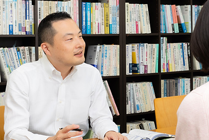 代表社員　楠 壽大